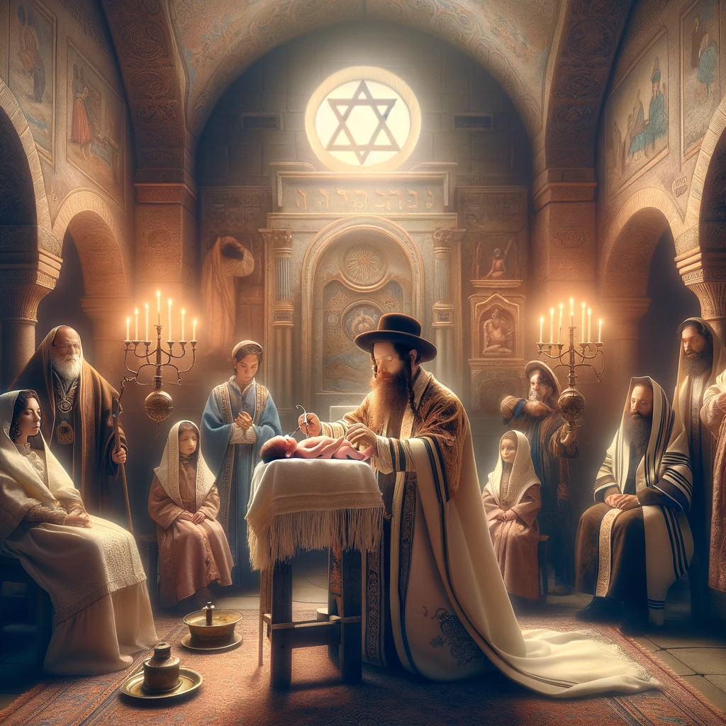 מצוות מילה: המשמעות הרוחנית וההיסטורית של הברית מילה ביהדות