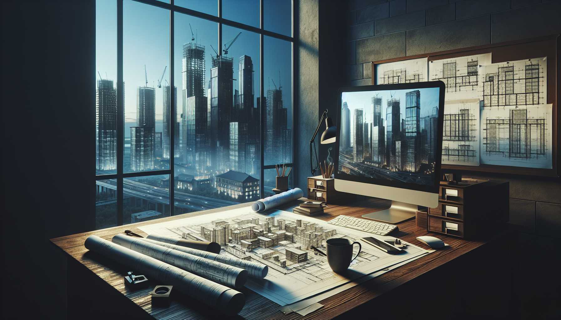 בניית אתר לאדריכלים - הקטליזטור שיניע את הקריירה שלכם קדימה