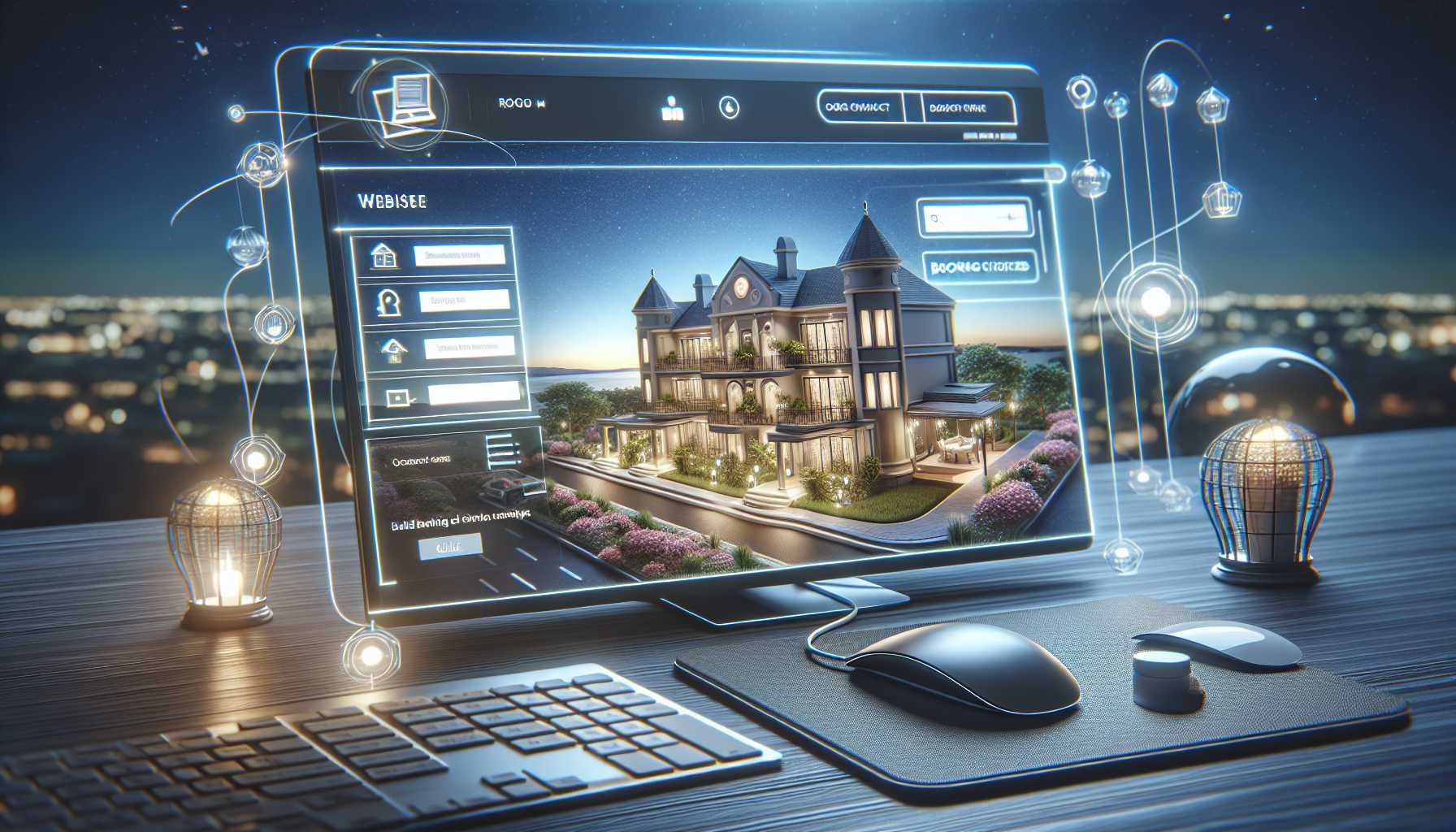 בניית אתר לבית מלון – לא יהיה כדאי לכם לוותר על כך