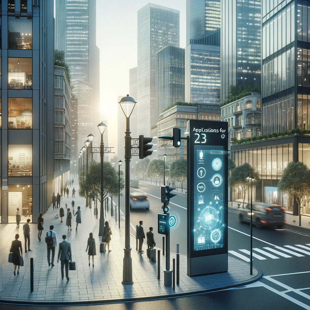 אפליקציה עירונית – הופכים את העיר לנגישה