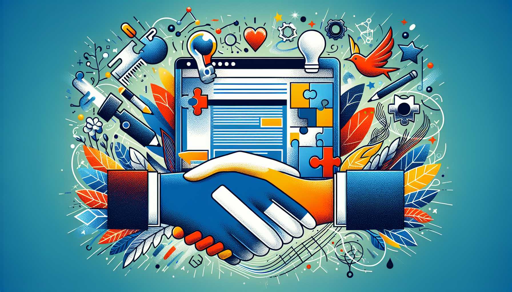 המדריך לבחירת חברת שדרוג אתרים - כך תמצאו את השותף המושלם להצלחה