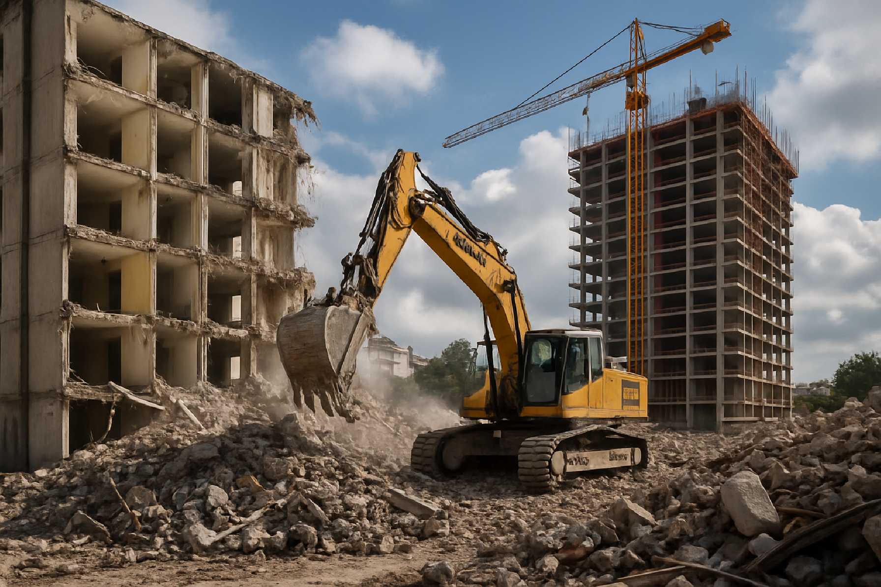 פינוי בינוי 2026 כל מה שצריך לדעת