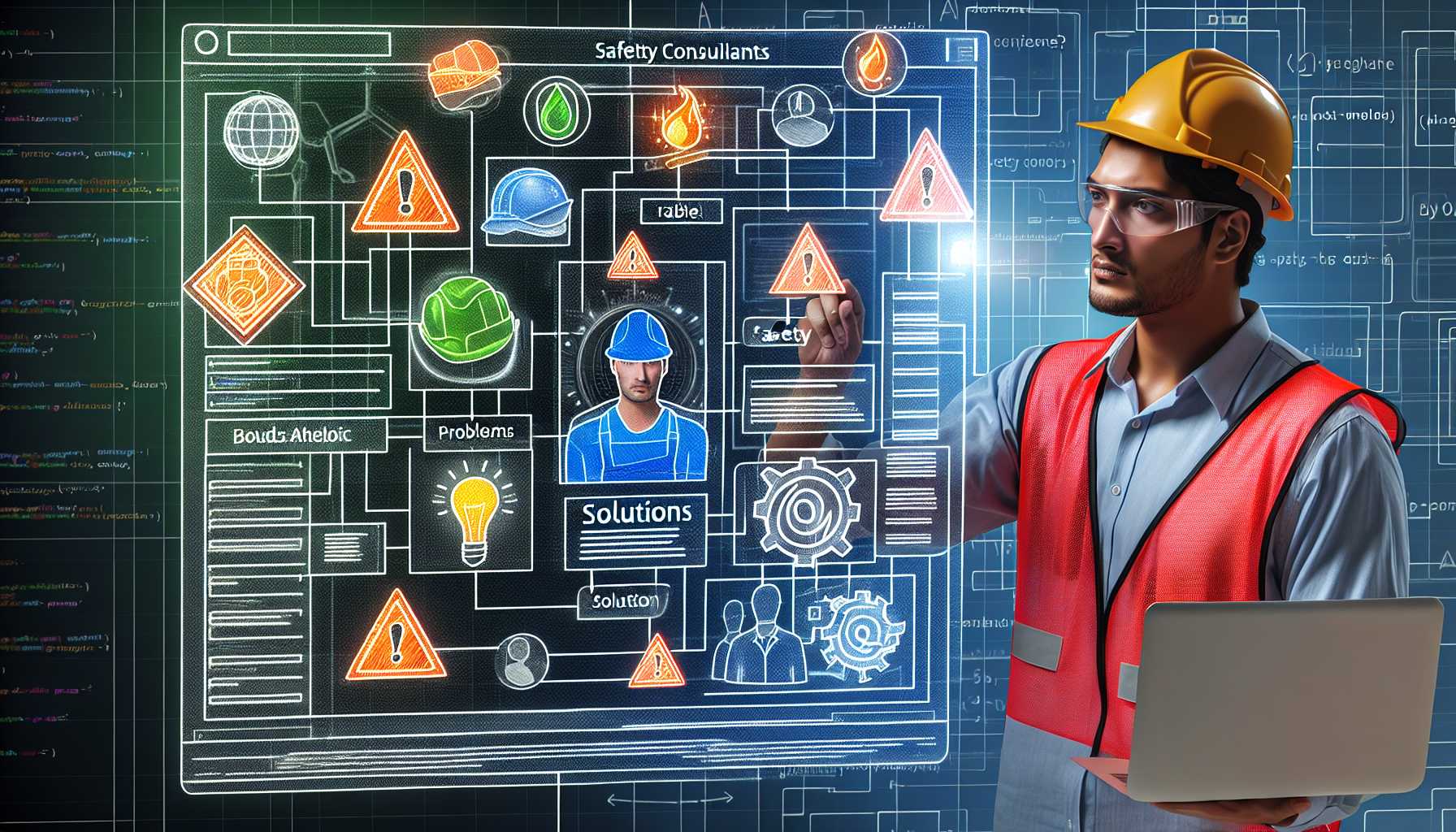 אתגרים בבניית אתר אינטרנט ליועצי בטיחות